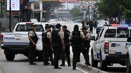 厄瓜多尔总统宣布国家进入“内部武装冲突”状态