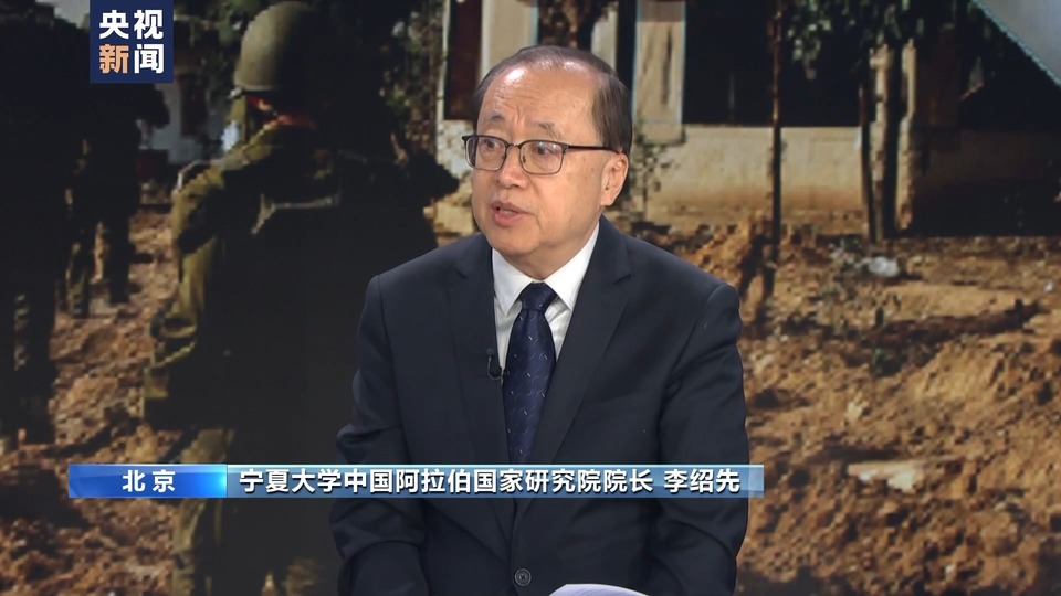 黎以临时边界附近交火加剧 专家:冲突正处于激化边缘