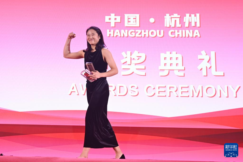 2023世界羽联世界巡回赛总决赛抽签仪式暨年度颁奖典礼举行 2023世界羽联世界巡回赛总决赛抽签仪式暨年度颁奖典礼举行