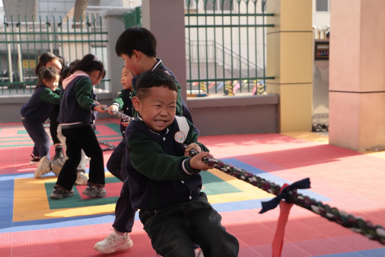 河北青县:“阳光大课间”为孩子健康成长赋能_fororder_图片4
