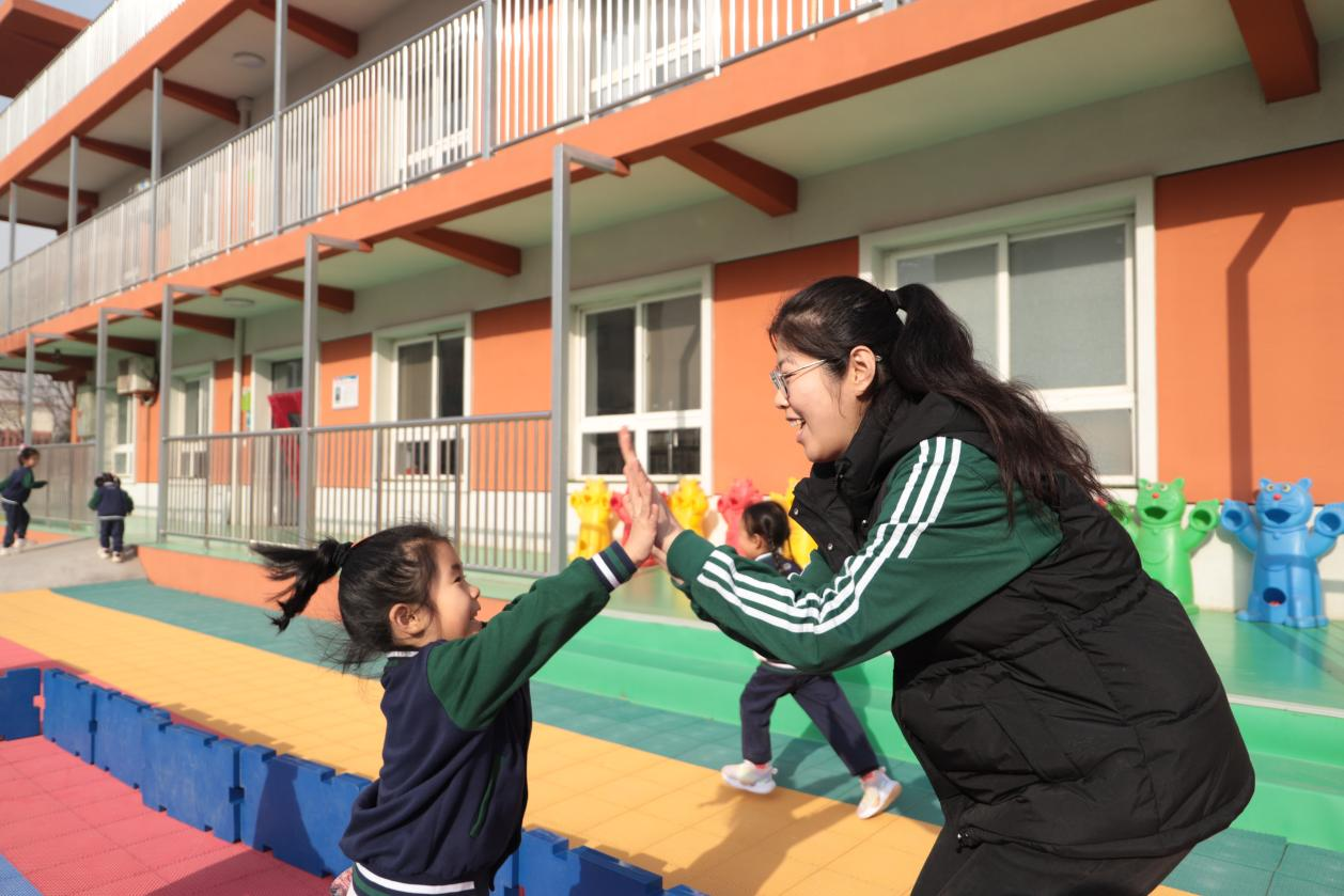 河北青县:“阳光大课间”为孩子健康成长赋能_fororder_图片3