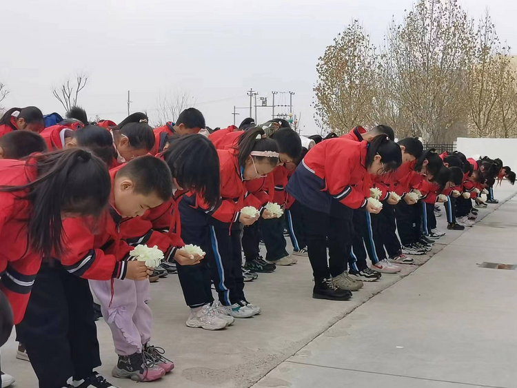 河北东光:勿忘历史 蓄能前行_fororder_图片9