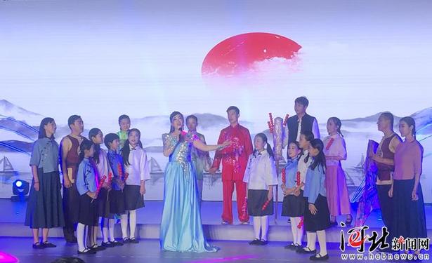 “河海之城·文武沧州” 2019年沧州市旅游产业发展大会开幕