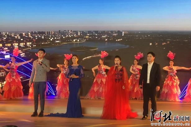 “河海之城·文武沧州” 2019年沧州市旅游产业发展大会开幕