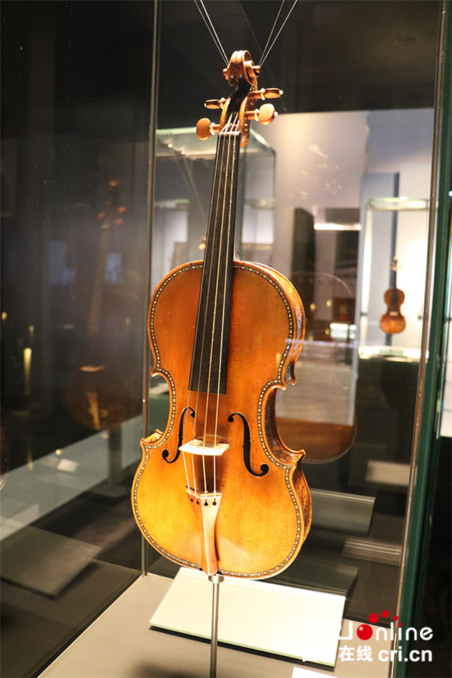 意大利小城克雷莫纳的提琴制作技艺及传承