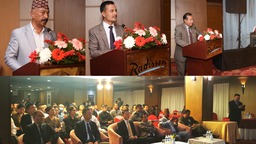 【原创】甘肃省在第九届尼泊尔国际贸易博览会收获颇丰