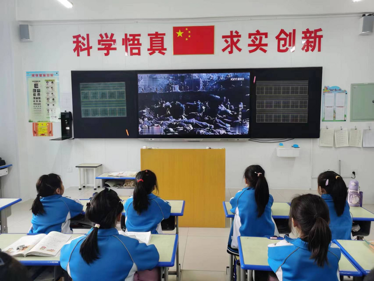 河北东光:勿忘历史 蓄能前行_fororder_图片6