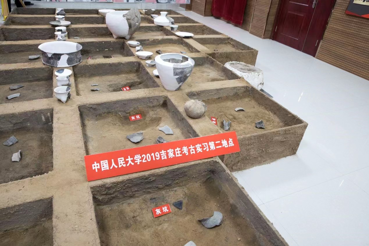 山西云州区吉家庄乡:积极探索“考古+”乡村振兴新模式_fororder_微信图片_20240115165400