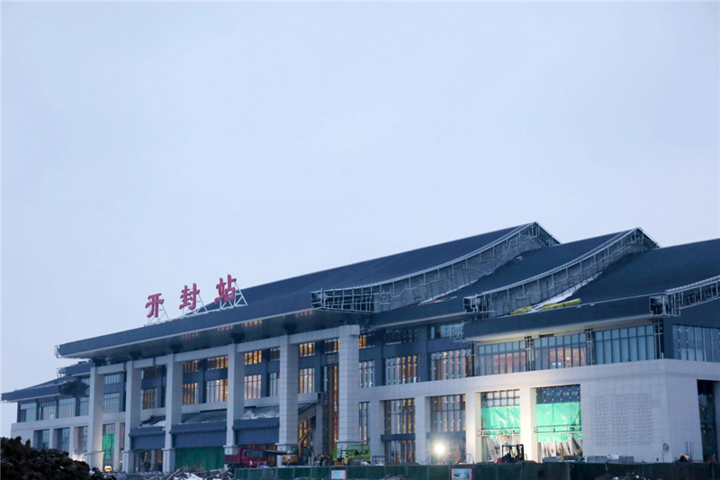 开封市禹王台区:坚守一线保生产 冬季施工不停歇_fororder_图片12