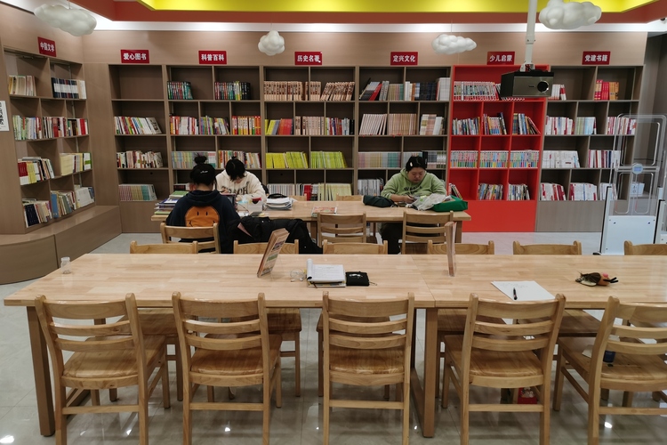 河北定兴:青春友好建设为城市注入新活力_fororder_001