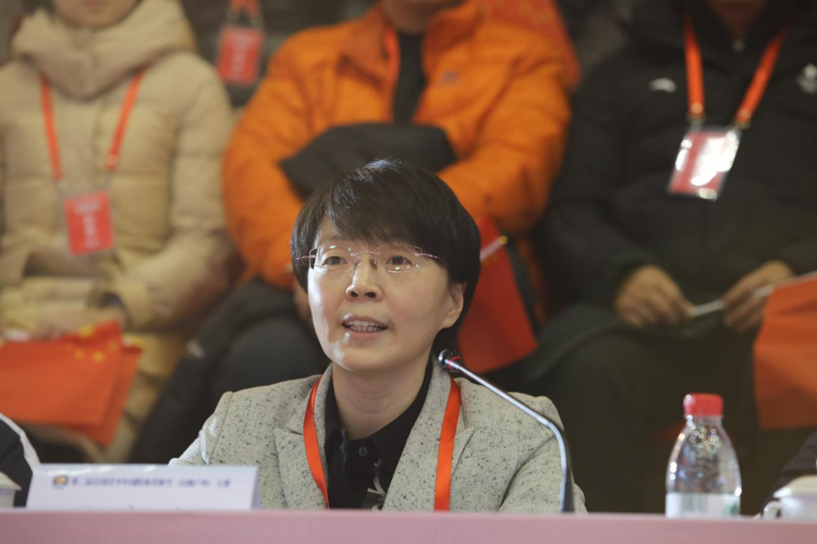 第二届全国青少年国防体育(山地户外)大赛开赛