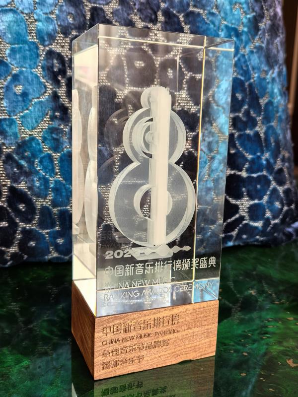 喜获最佳音乐节品牌奖!长影打造“音乐+旅游”助文旅破圈