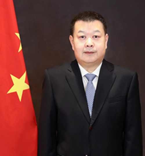 直通使领馆 | 中国驻基里巴斯大使周立民:基对华免签入境政策是两国人民友谊日益深厚的体现