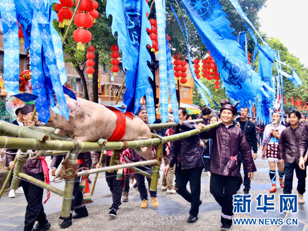 侗年IP:与文化自觉契合 与产业化发展同行