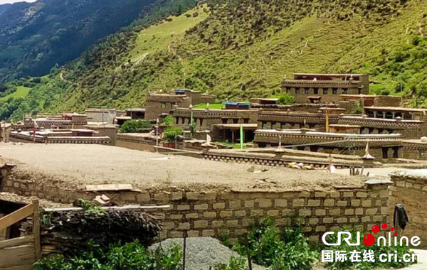 图片默认标题_fororder_稻城县环境整改成效