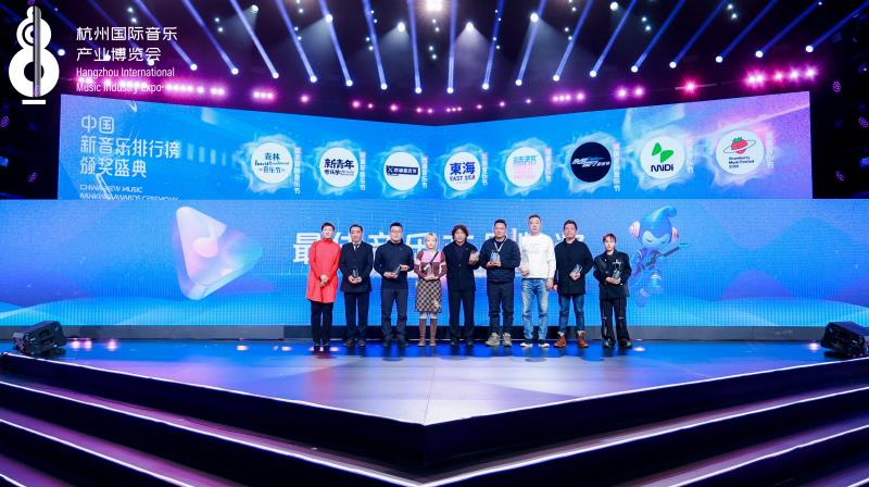 喜获最佳音乐节品牌奖!长影打造“音乐+旅游”助文旅破圈