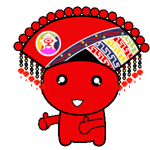 &quot;壮族三月三&quot; 送你一套广西人专属的表情包