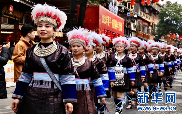 侗年IP:与文化自觉契合 与产业化发展同行