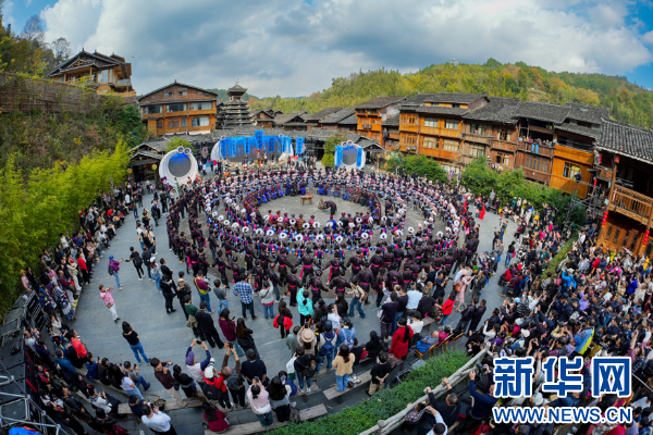 侗年IP:与文化自觉契合 与产业化发展同行