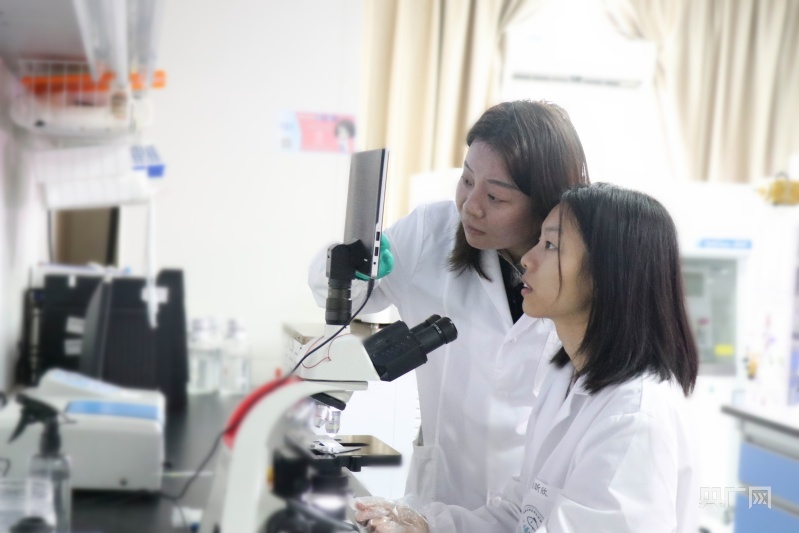 【记嘱托·识校训·践青春】格物致新勇争先 绘奋斗青春最美华章