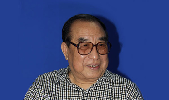 河北省政协原主席吕传赞逝世,享年86岁