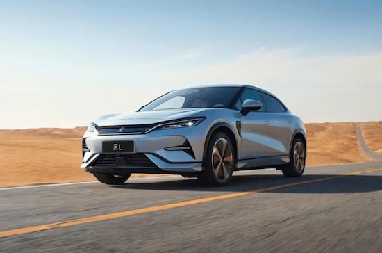 比亚迪宋L:五款配置谁最具有性价比?_fororder_image002