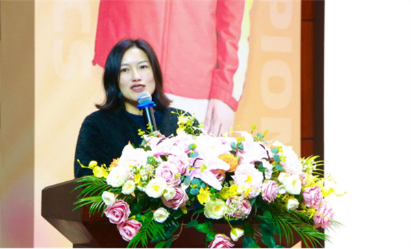 南京航空航天大学金城学院:冠军校园行|点燃青春激情 激励梦想启航 南京航空航天大学金城学院:冠军校园行|点燃青春激情 激励梦想启航