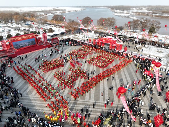 Shandong Kicks off Rural Culture and Tourism Festival