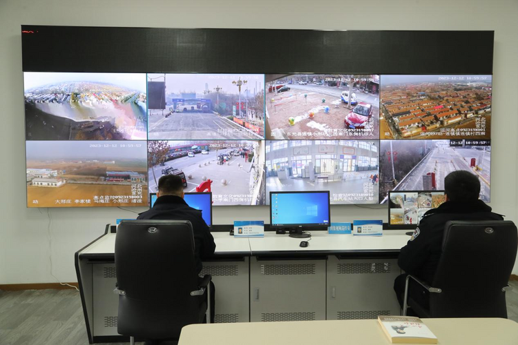 河北东光:做优“微治理” 守护“大平安”_fororder_图片3