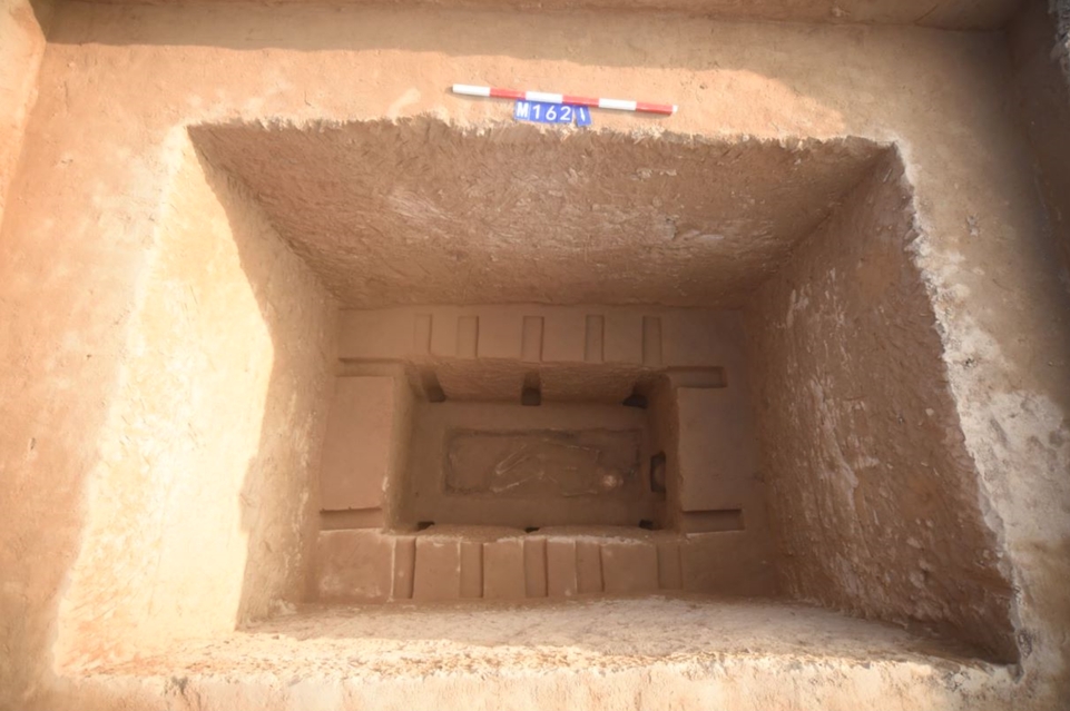 2000年前“四室一厅”的墓长啥样？三门峡两处墓葬有重要考古发现