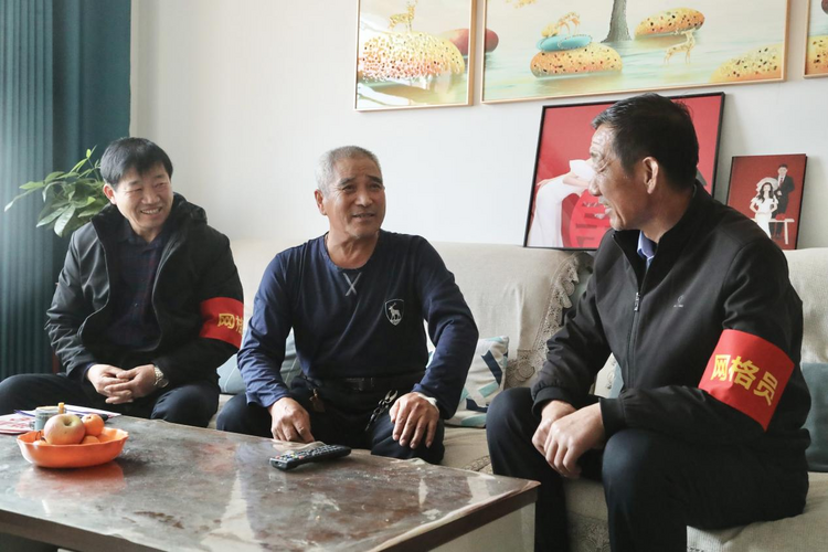 河北东光:做优“微治理” 守护“大平安”_fororder_图片4