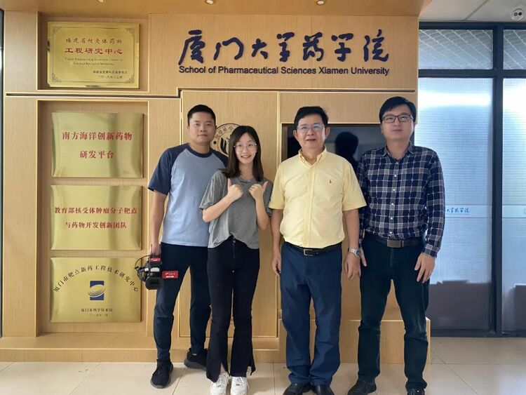 【福见惠安•乡贤有为】张晓坤:生物医学领域的创新先锋