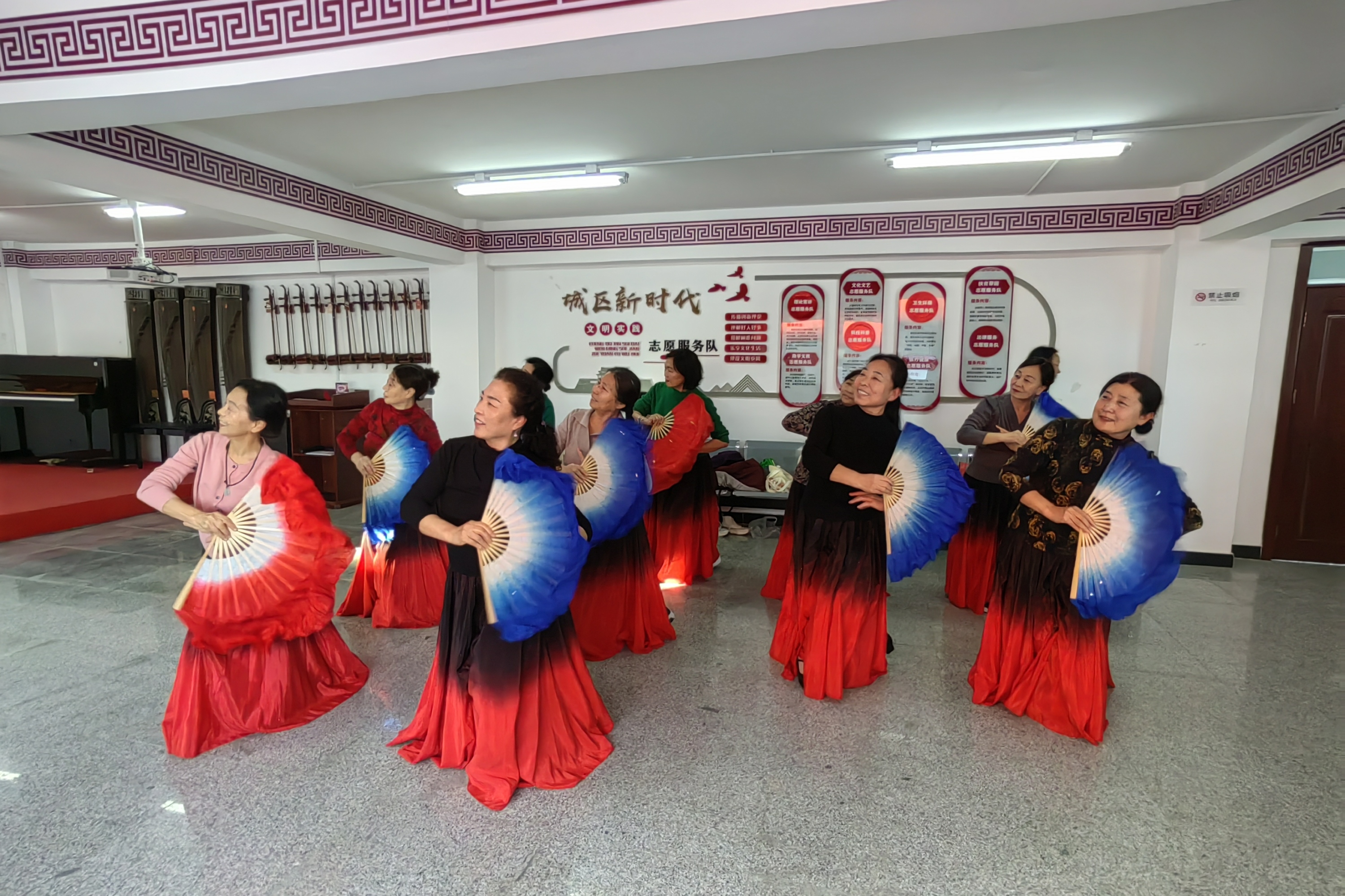 河北定兴:文明实践“小”阵地 服务群众添活力_fororder_008