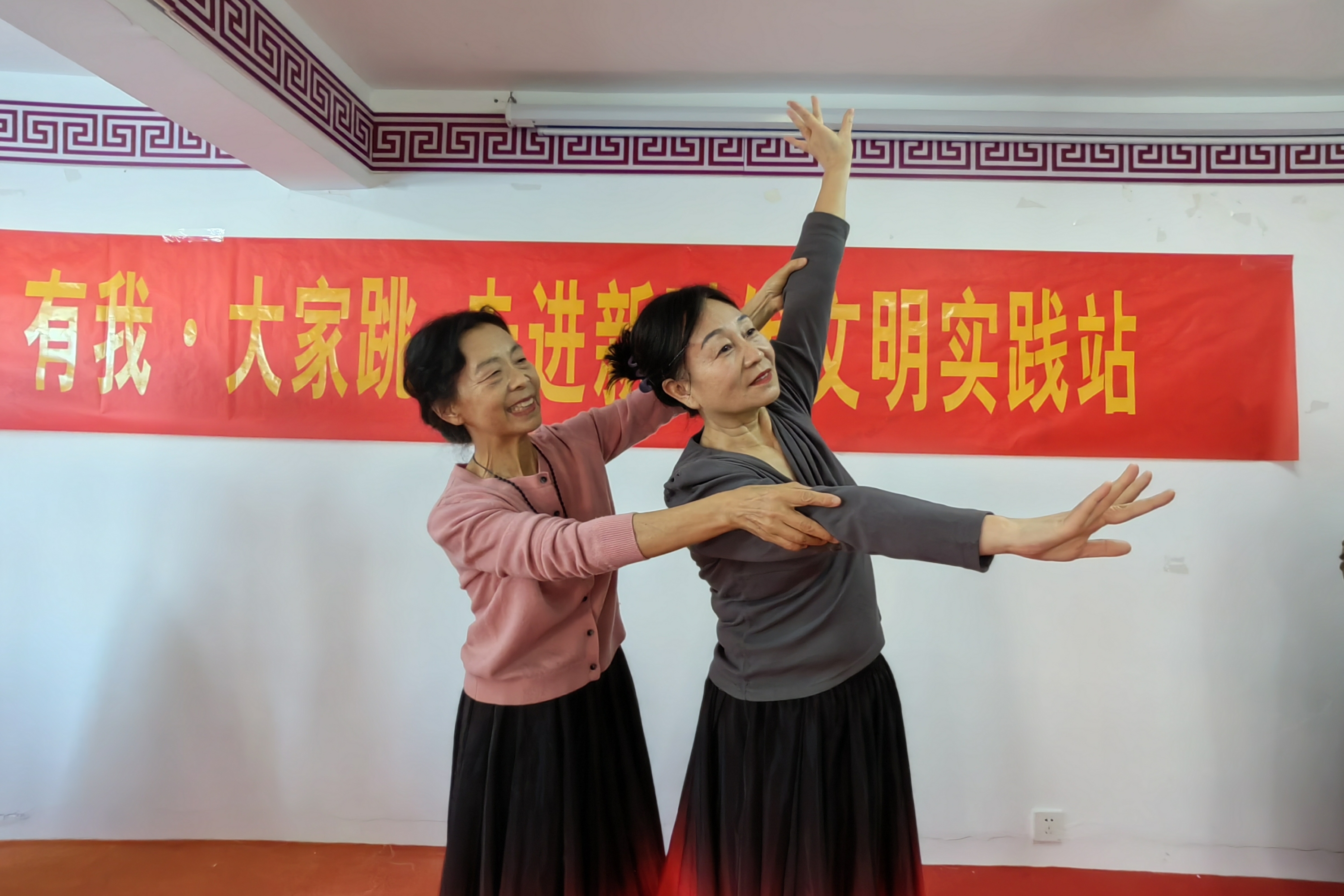 河北定兴:文明实践“小”阵地 服务群众添活力_fororder_006