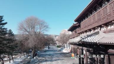 Why Shanxi｜国际体验官探访宝藏山西 领略千年古建传奇（视频）_截图