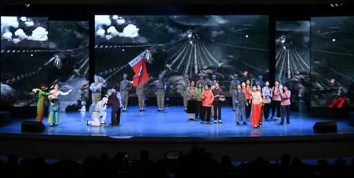 重庆幼儿师范高等专科学校举行创演比赛(第二届)暨集中主题党日活动_fororder_微信图片_20231222154244