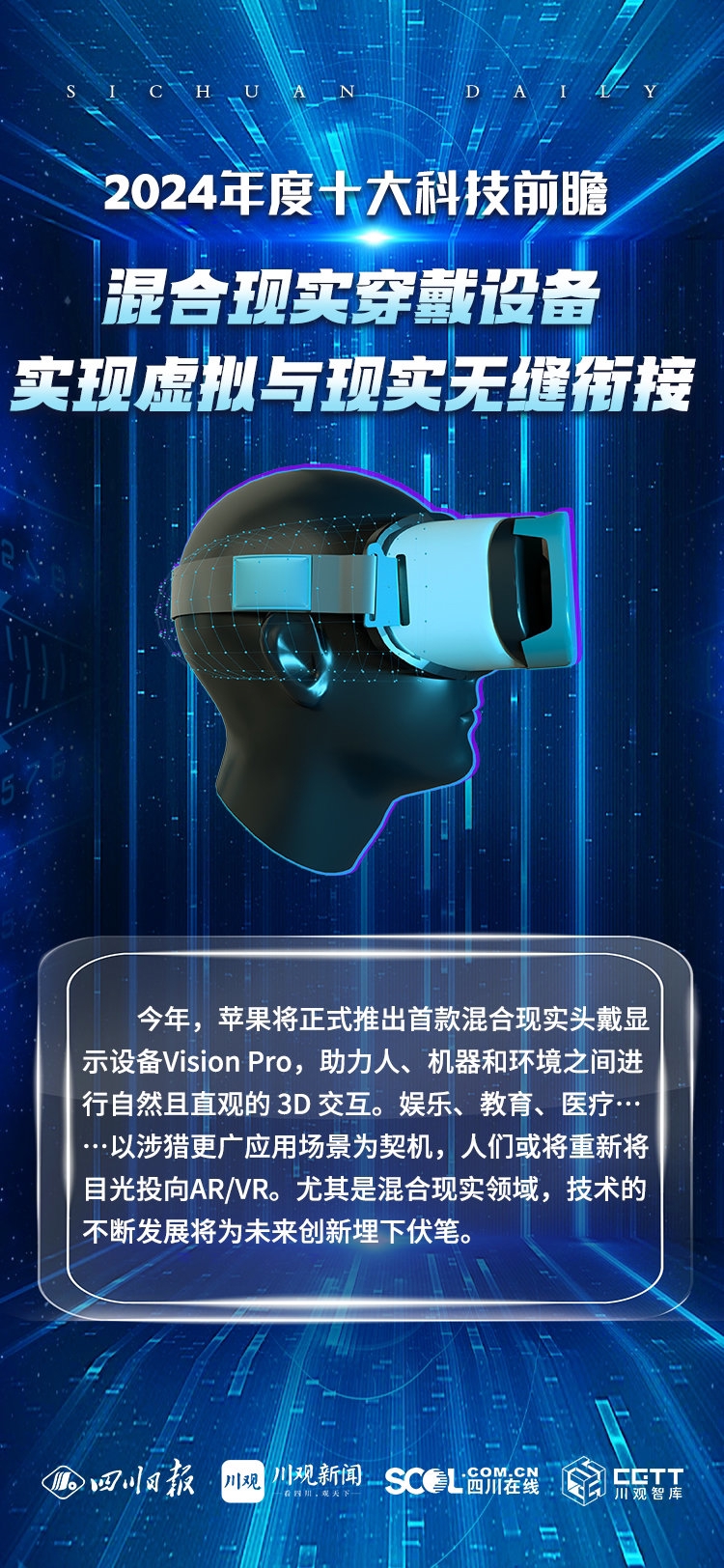 (转载)展望未来趋势!2024年度十大科技前瞻发布