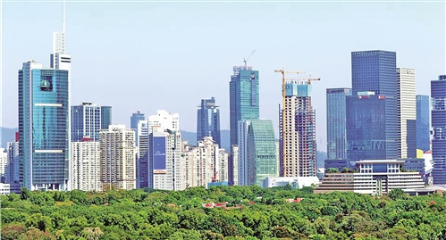 深圳：创新之城瞄准更上层楼
