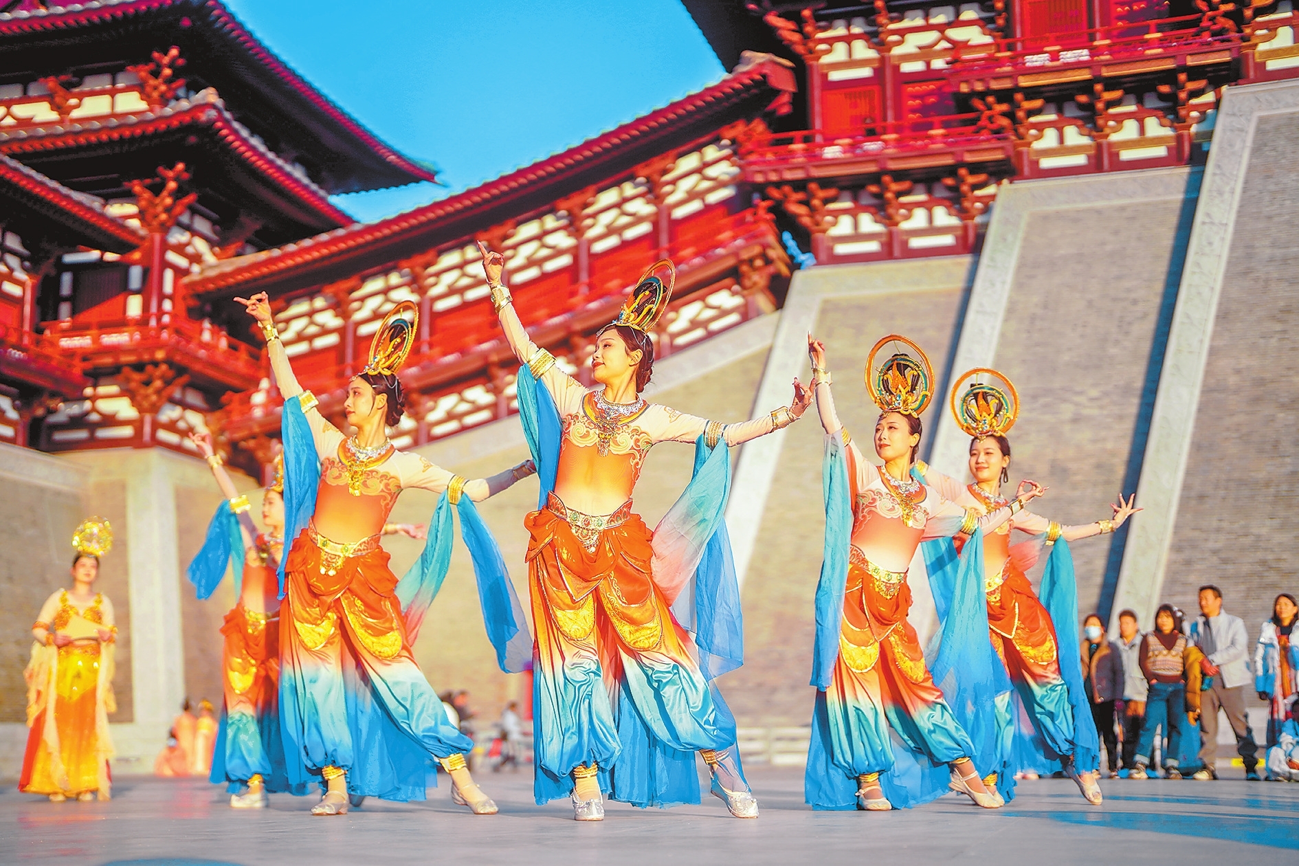 洛阳:新文旅带旺新消费