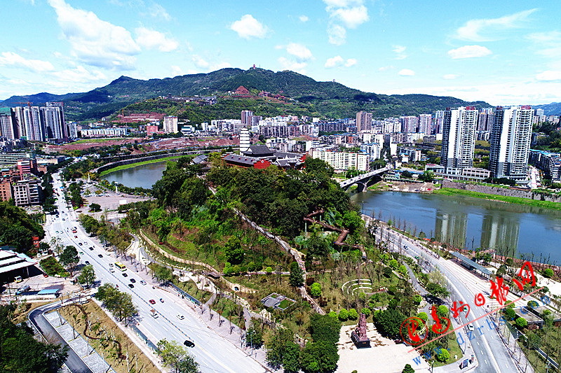 （导航达州）绘就巴渠大地最美底色——《绿化达州行动实施方案》解读