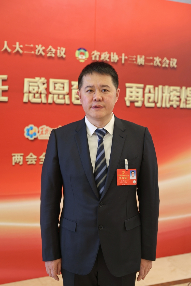 聚焦两会|黑龙江省人大代表张洪蓬:锚定目标抓落实 奋力开创海林高质量发展 可持续振兴新篇章_fororder_微信图片_20240125152437