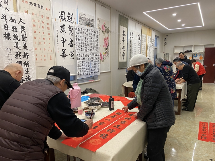 石家庄新华区:书画社丰富居民文化生活_fororder_微信图片_20240125155256