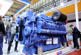 International Exhibition on Internal Combustion Engine and Powertrain Equipment Raises Curtains in Nanjing_fororder_13