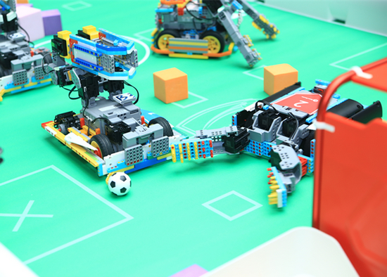 【河南供稿】河南省全球青少年机器人挑战赛11月17日即将开赛