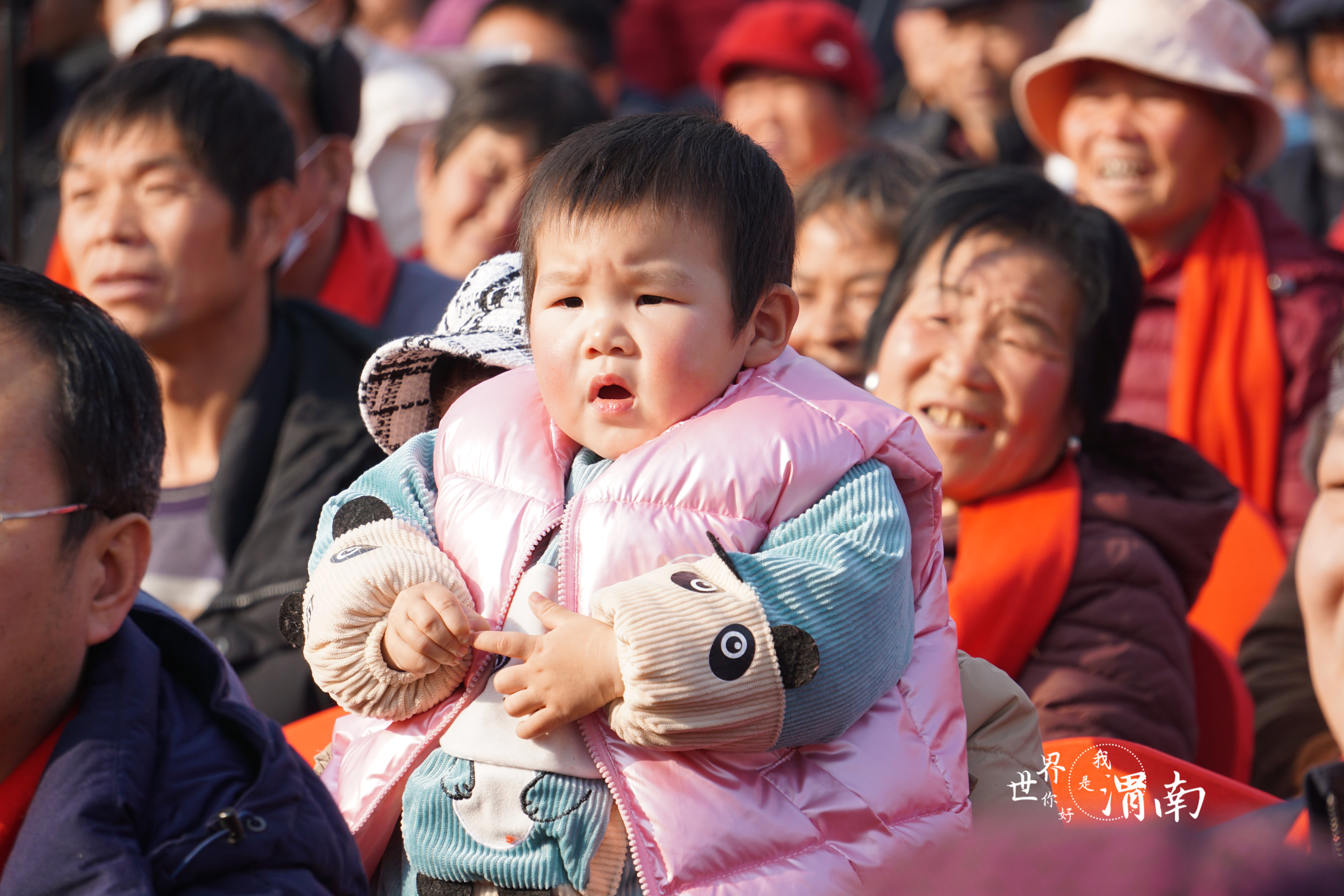 图集 | 听乡音、忆乡愁 渭南临渭区2023全国“四季村晚” 精彩上演_fororder_DSC01039