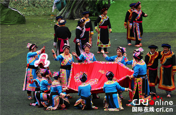 图片默认标题_fororder_羌族“萨朗”-(1)