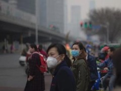 京津冀地区将出现中至重度空气污染