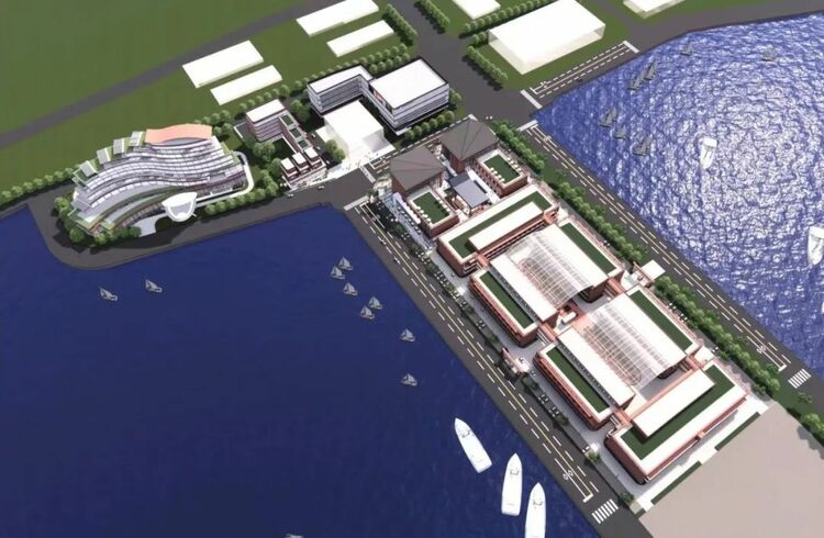 总投资65.5亿元!惠安县举行“2023项目奋战年”第四季度重点项目集中开(竣)工活动