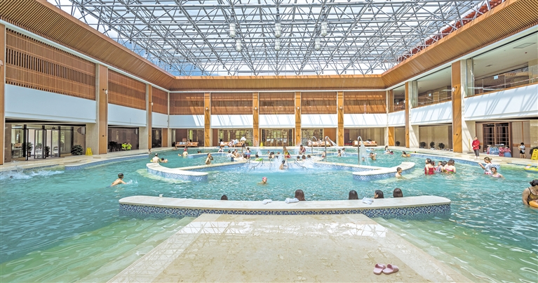 冬天里“加把火” 点燃凉都全域旅游