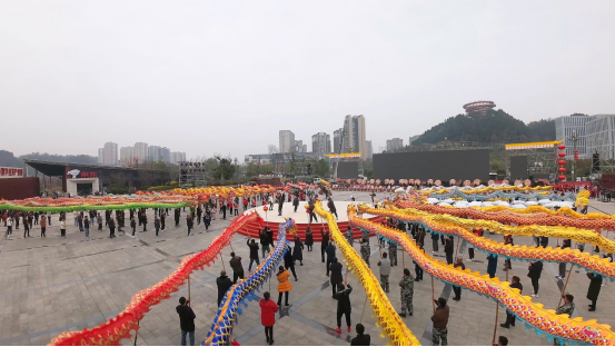 四川省2024春节群众文化活动启动仪式将在巴中恩阳举行_fororder_未标题-1